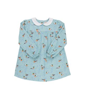 Beaufort Bonnet Fine Weather for Ducks L/S Maerin Fitz Frock