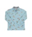 Fine Weather for Ducks Pendleton Popped Collar