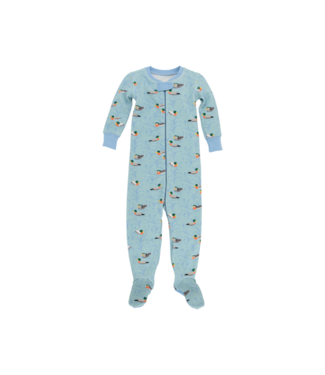 Beaufort Bonnet Fine Weather for Ducks Knox's Night Night Footie