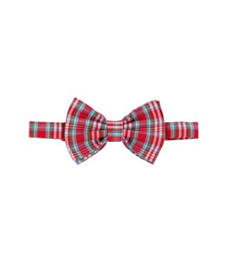 Beaufort Bonnet Woodspoint Plaid Baylor Bowtie