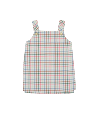 Beaufort Bonnet Manalapan Plaid Pleated Ginny Jumper