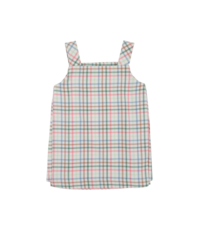 Beaufort Bonnet Manalapan Plaid Pleated Ginny Jumper