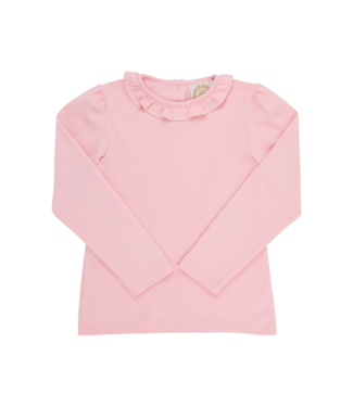 Beaufort Bonnet Sandpearl Pink Reece Ruffle Top