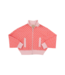 Beaufort Bonnet Prepletic Jules Jacket Mill Street Manor Mini Floral with Sandpearl Pink
