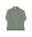 Grier Green & Palmetto Pearl Stripe with Nantucket Navy StorkPrim & Proper Long Sleeve Polo
