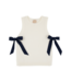 Beaufort Bonnet Palmetto Pearl with Nantucket Navy Shae Sweater Vest
