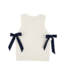 Beaufort Bonnet Palmetto Pearl with Nantucket Navy Shae Sweater Vest