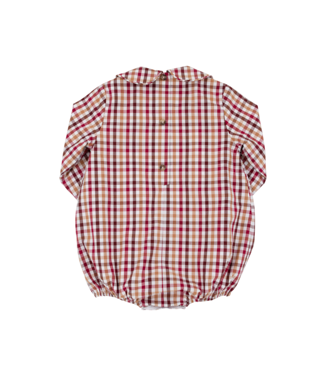 Beaufort Bonnet Easton Pond Plaid Long Sleeve Boone Bubble