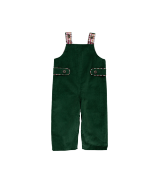 Beaufort Bonnet Grier Green with Easton Pond Plaid Ivy League Longall