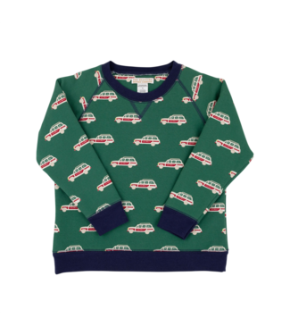 Beaufort Bonnet Windsor Wagon/Navy Smitty Sweatshirt