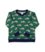 Windsor Wagon (Grier Green) with Nantucket Navy Smitty Sweatshirt