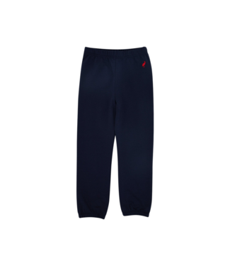 Beaufort Bonnet Nantucket Navy with Red Gates Sweeney Sweatpants