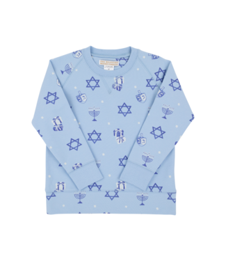 Beaufort Bonnet Eight Nights to Remember Cassidy Comfy Boys Crewneck