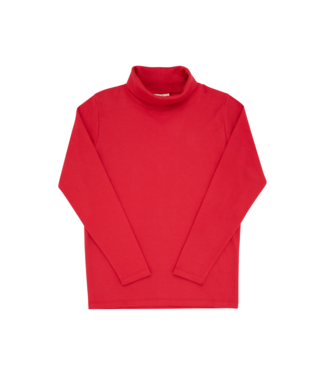Beaufort Bonnet Richmond Red Tatum's Turtleneck Shirt