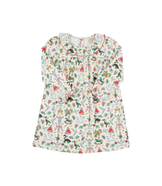 Beaufort Bonnet 12 Days of Christmas Ramona Ruffle Dress