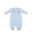 Buckhead Blue Train Twinkle Twinkle 2 in 1 Gown