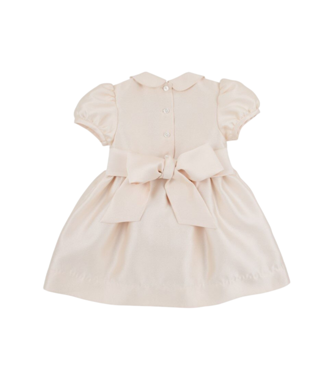 Grand Isle Ivory Grancasion Cindy Lou Sash Dress