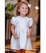 Grand Isle Ivory Grancasion Cindy Lou Sash Dress