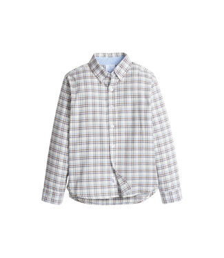 Little English Clarkson Plaid Button Down Shirt
