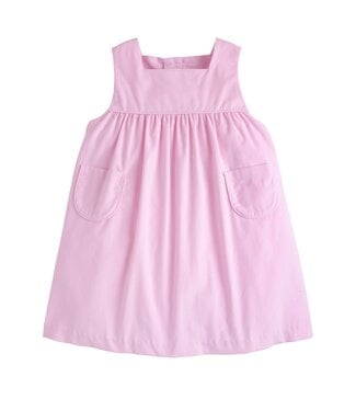 Little English Light Pink Corduroy Madison Jumper