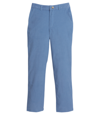 Little English Stormy Blue Corduroy Classic Pant