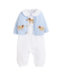 Lab Crochet Boys Playsuit