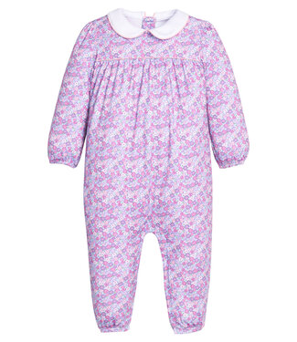 Little English Ashbrook Floral Evelyn Romper
