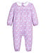 Little English Ashbrook Floral Evelyn Romper