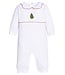 Holly Days Crochet Girls Playsuit