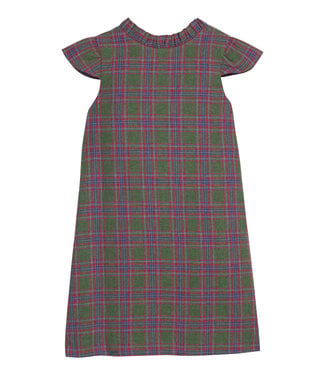 Little English Thornhill Plaid Elizabeth Dress