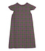 Girls Thornhill Plaid Elizabeth Dress | Little English
