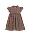 Girls Thornhill Plaid Birdie Dress | Little English