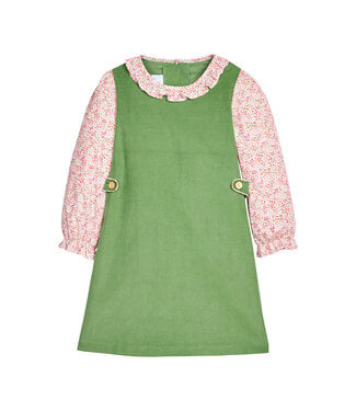Little English Autumn Grove Floral Greenwich Jumper Set