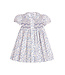 Wisteria Floral Smocked Bridget Dress