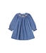 Smocked Flying Mallard Bishop Dress
