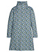 Little English Winslow Floral Turtleneck Dress