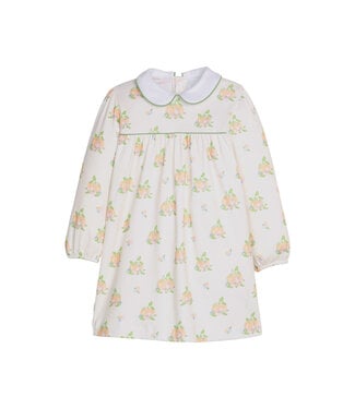 Little English Pumpkin Petals Evelyn Dress