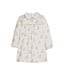 Pumpkin Petals Evelyn Dress