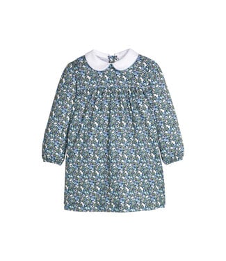 Little English Winslow Floral Evelyn Dress