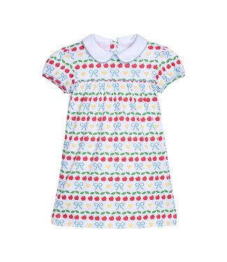 Little English Apple Days S/S Evelyn Dress