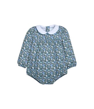 Little English Winslow Floral Evelyn Bubble
