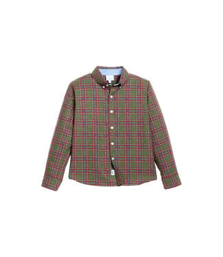 Little English Thornhill Plaid Button Down Shirt