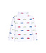 Race Cars Printed Turtleneck