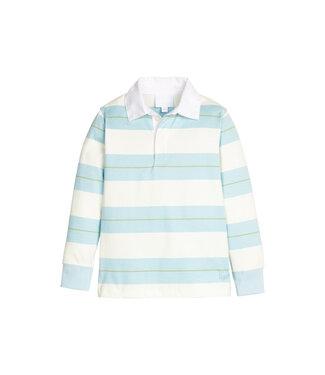 Little English Fondren Stripe Rugby Polo