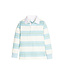 Little English Fondren Stripe Rugby Polo Shirt