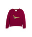 Pheasant Intarsia Sweater