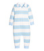 Little English Baby Boy Fondren Stripe Rugby Polo Romper