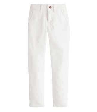 Bisby Ivory Denim Twiggy Jean