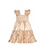 Gilt Twirl Dress