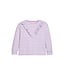 Bisby Lavender Sparkle Stripe Aspen Tee